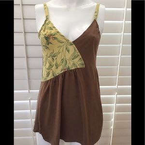 Urban Renewal flower 🌸 print tank